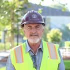  Frank Kloberdanz, Construction Manager