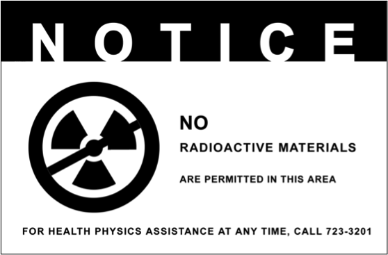 What are the basic measures in radiation protection? - Rincón educativo