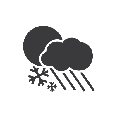 Weather conditions icon