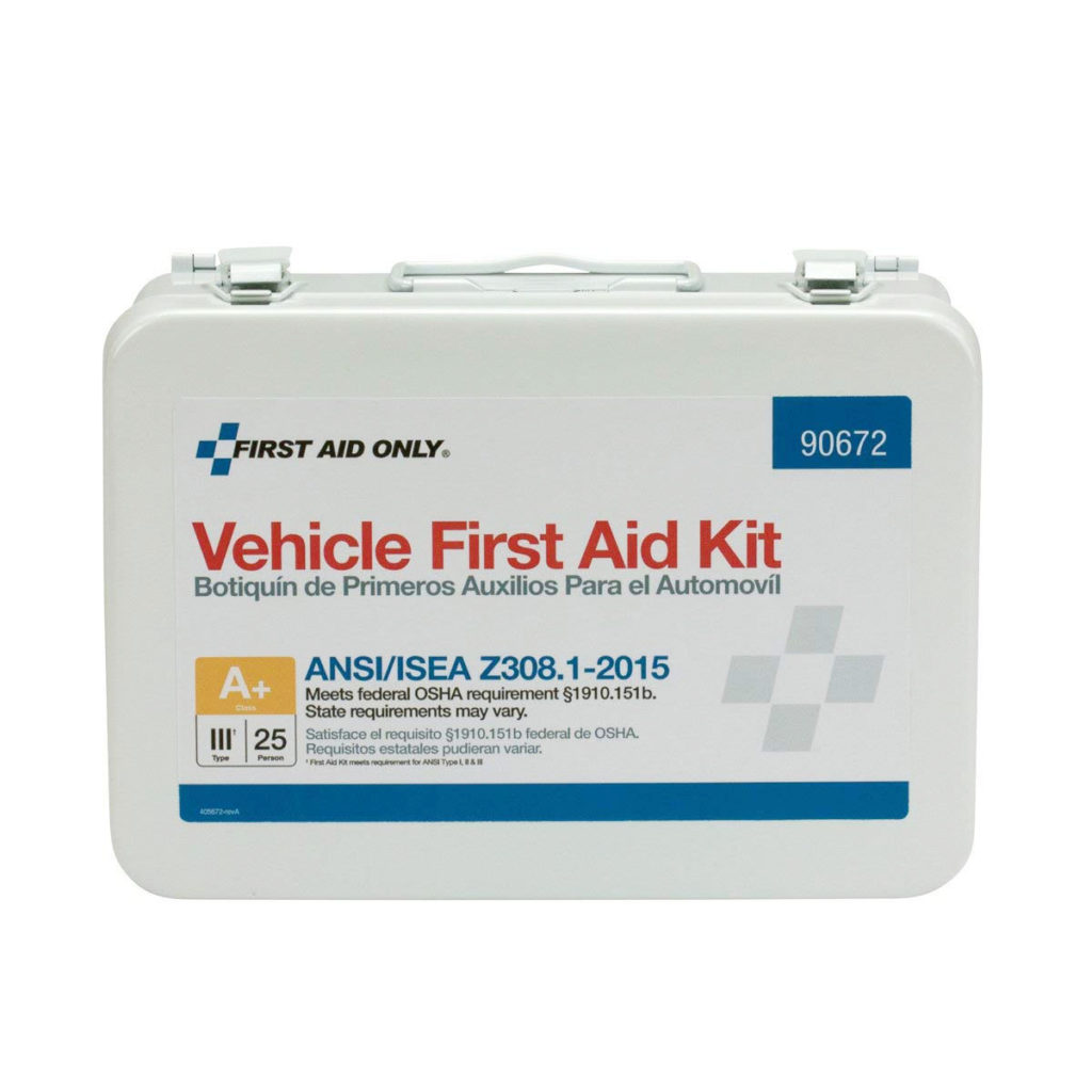 First Aid Kits – Stanford Environmental Health & Safety