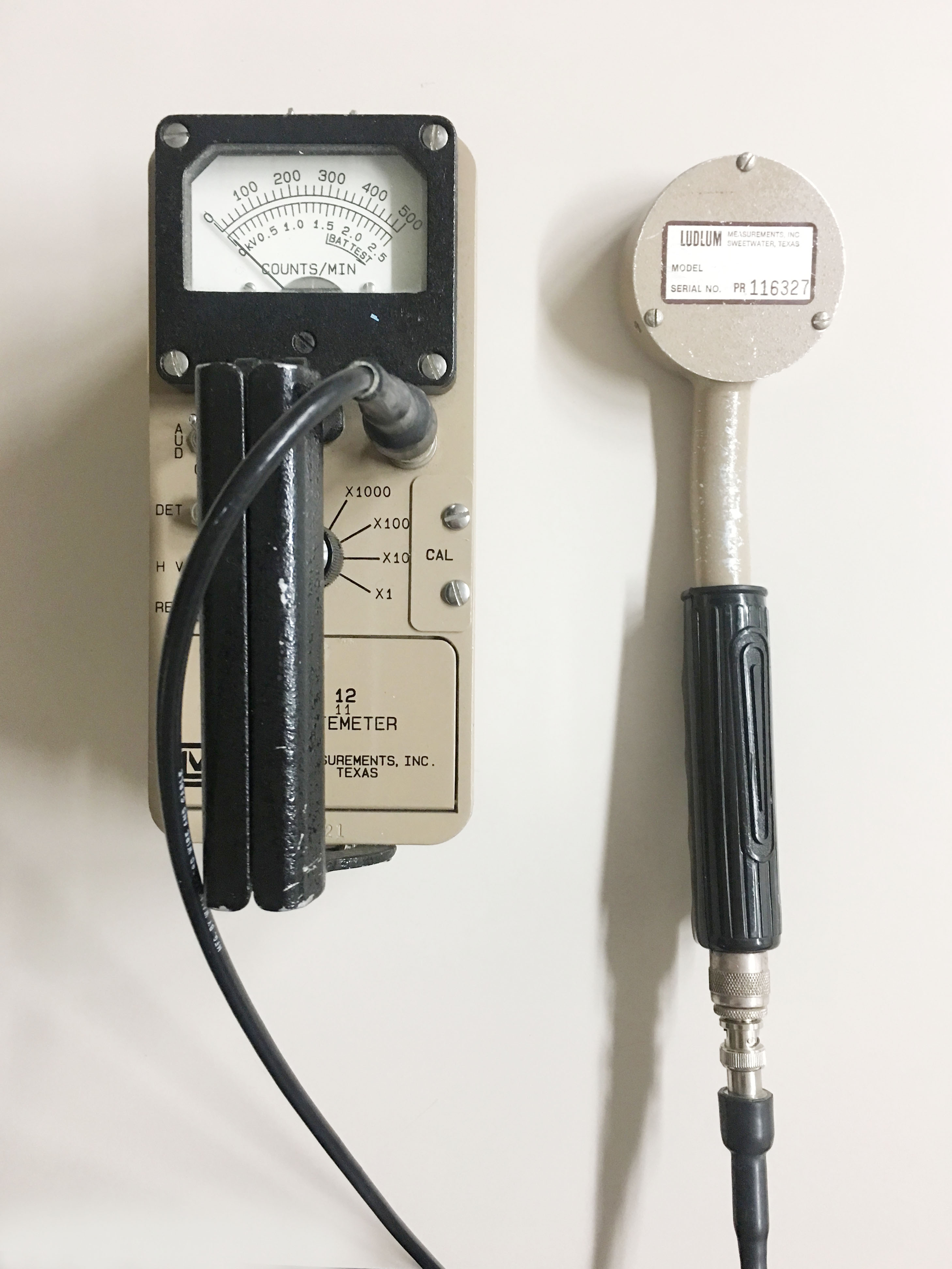 Geiger Counters – Stanford Environmental Health & Safety