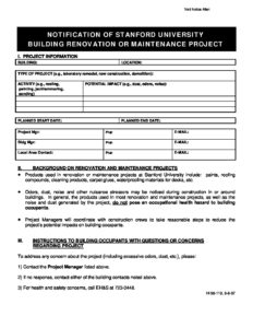 Notification_Building_Renovation_Project – Stanford Environmental ...