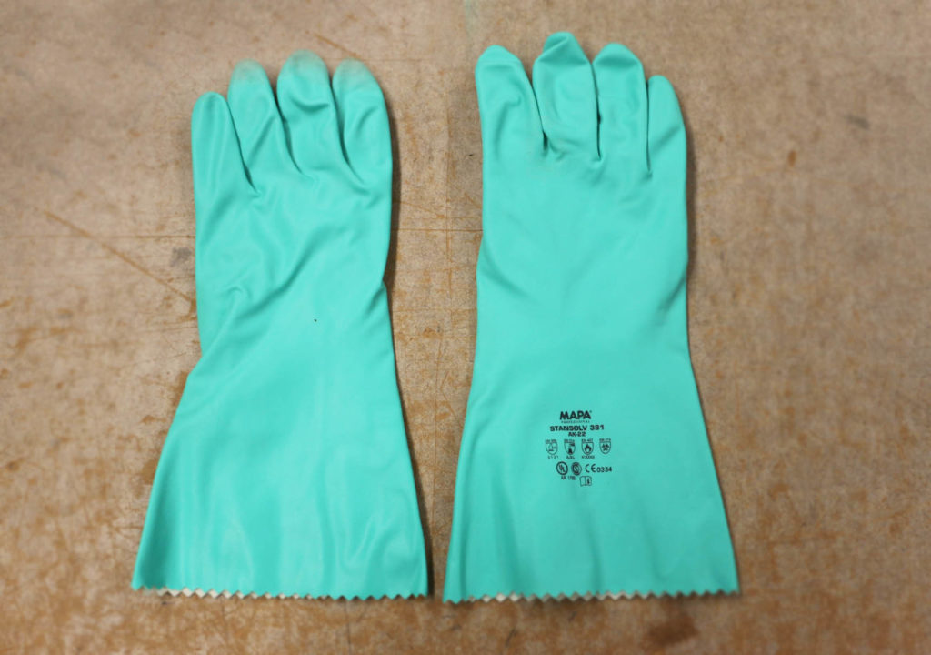 Chemicalresistant Gloves Stanford Environmental Health & Safety
