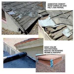 roofing tar, felt, mastic & shingles – Stanford Environmental Health ...